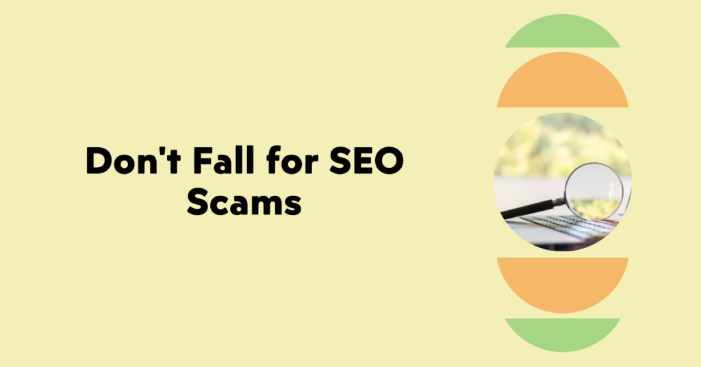 How to Prevent SEO Scams