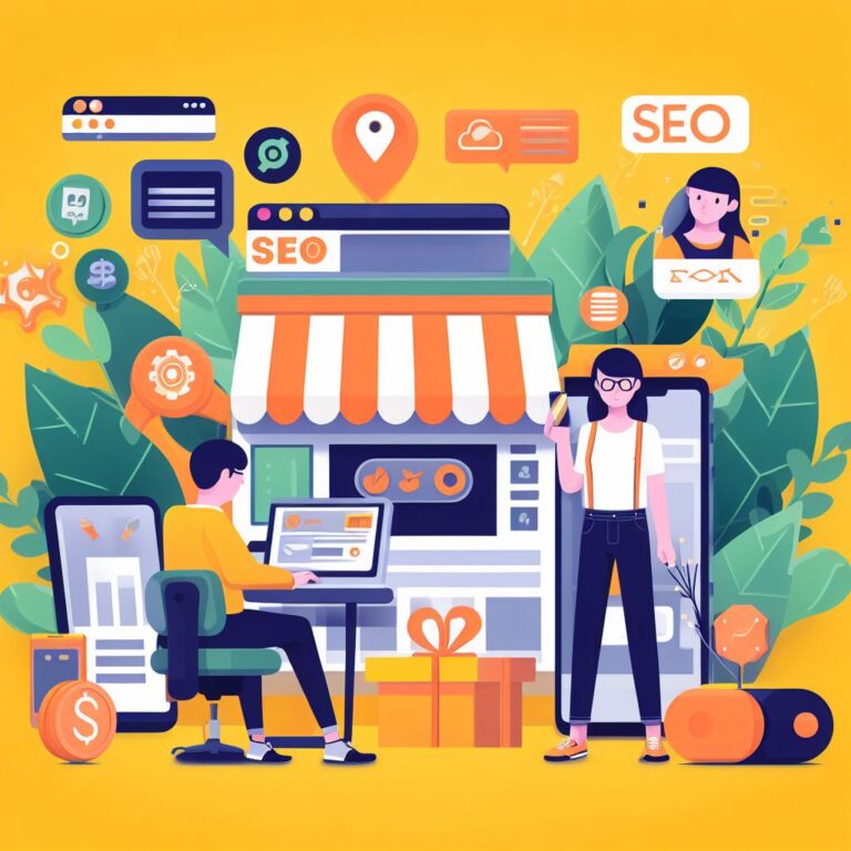 SEO Shopee