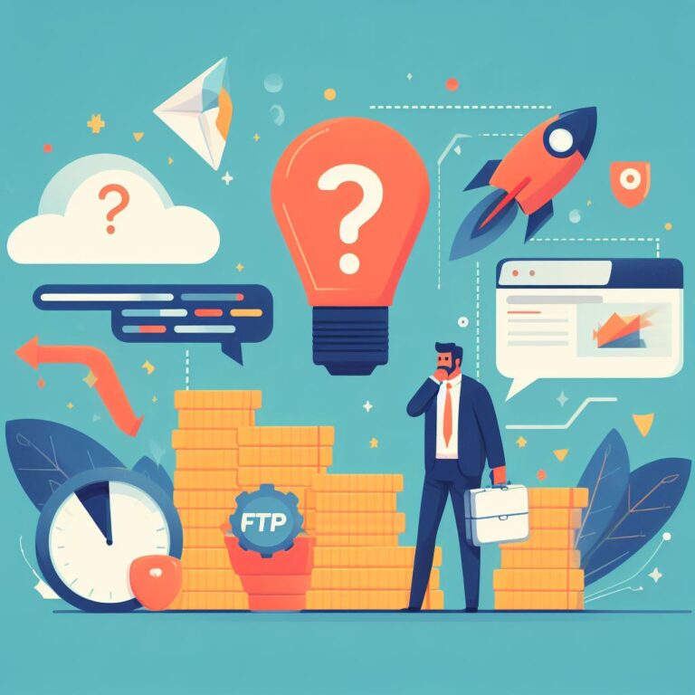 Why Does An SEO Company Need FTP