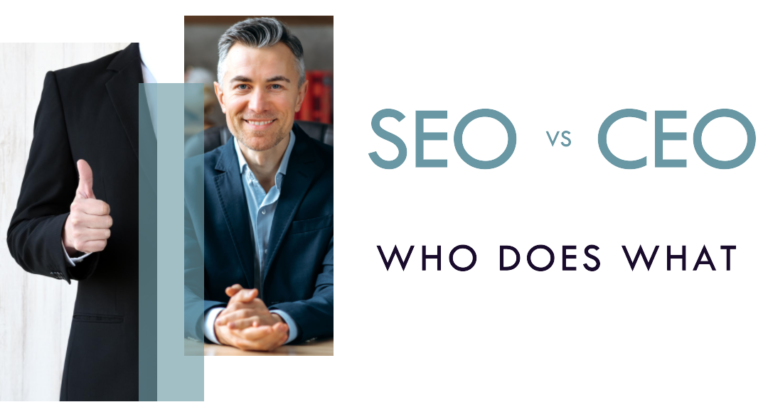 SEO vs CEO