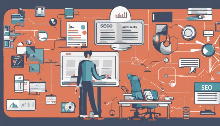What Does a SEO Specialist Do