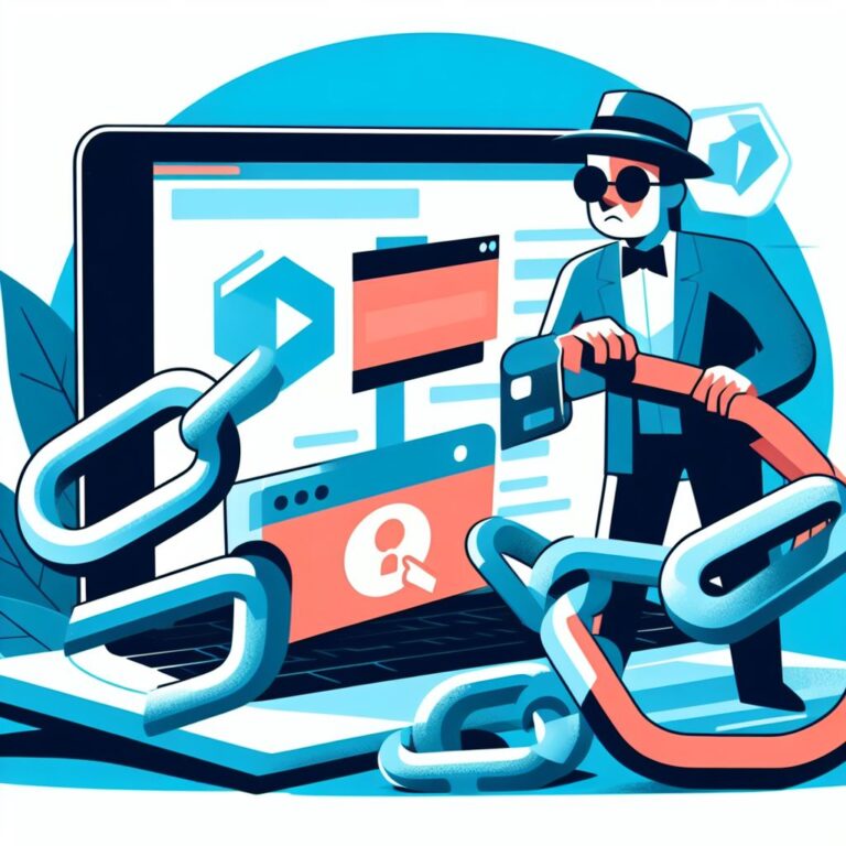 How to Spot Link Building Scams