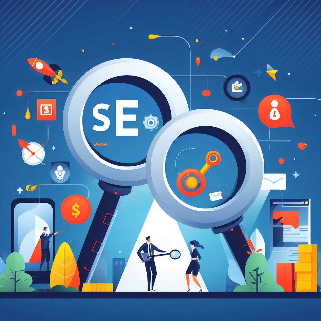 What Is The Difference Between SEO & SEM