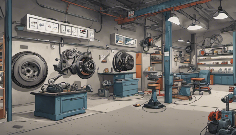 Brake Repair Shop SEO