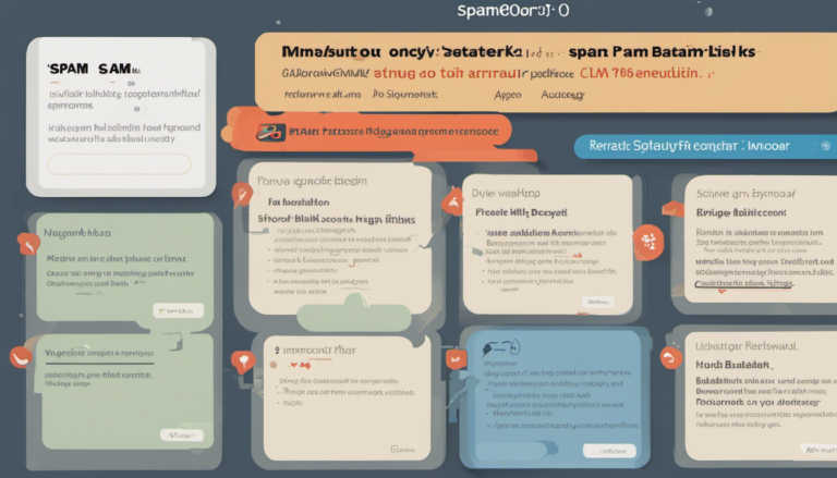 How To Remove Spam Backlinks