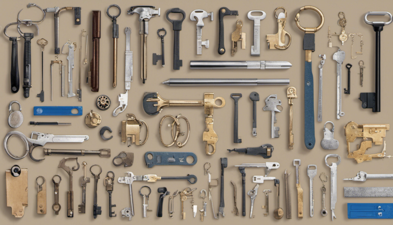 Locksmith Keywords