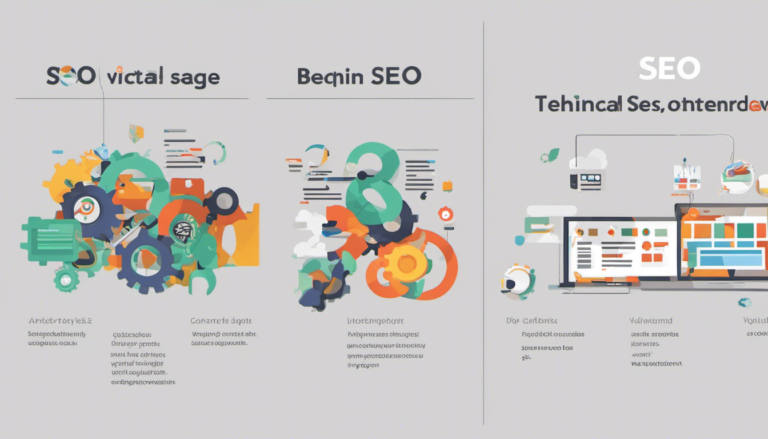 On-Page SEO vs Technical SEO
