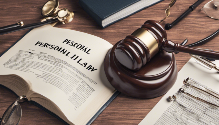Personal Injury Law Firm SEO