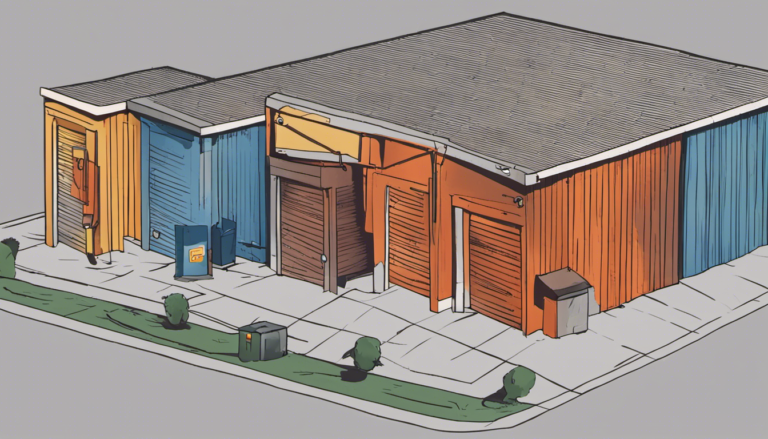 Self Storage SEO Services