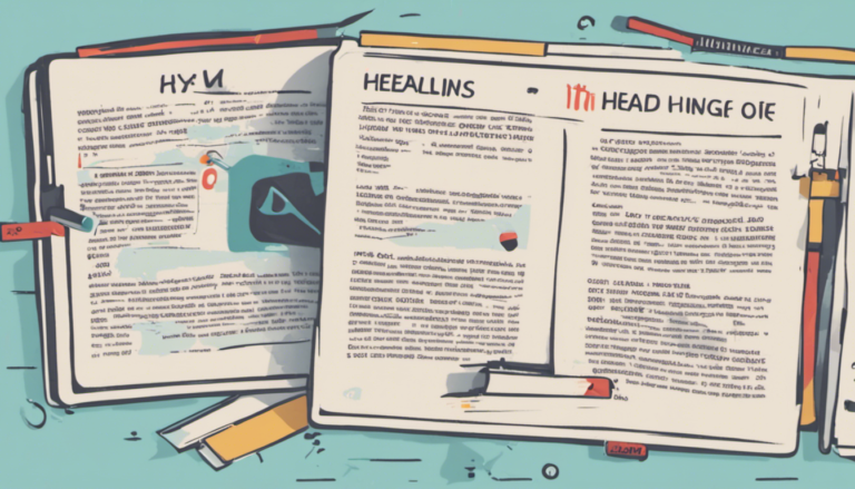 SEO Friendly Headlines: Headings Creation Guide