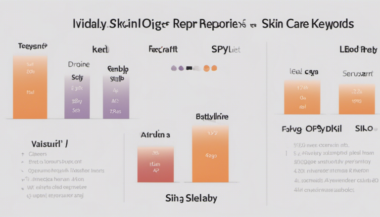 Skin Care SEO Keywords