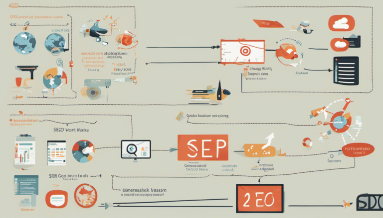 Evolution of SEO