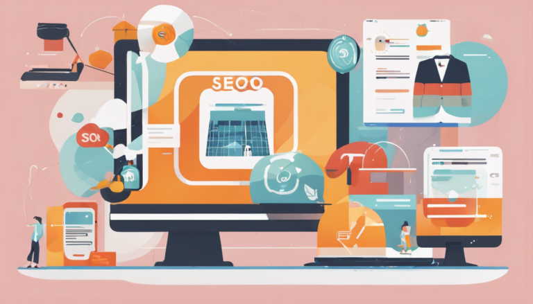 How To SEO Retail Site