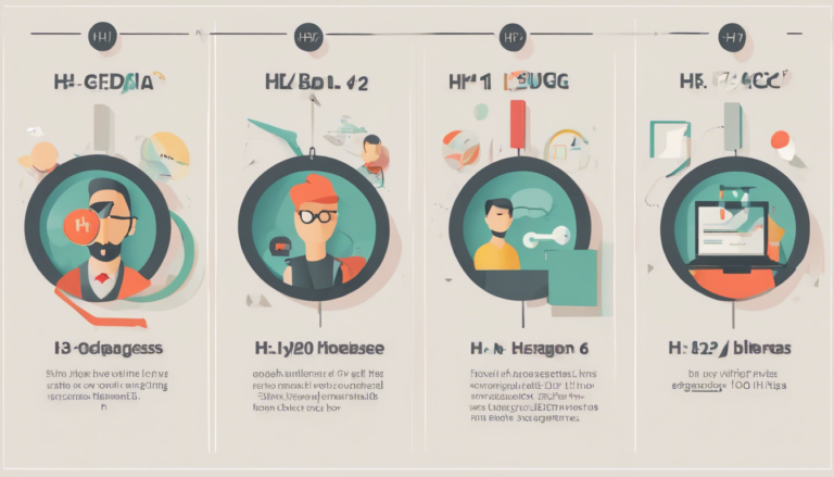 How To Use H1 H2 H3 Tags For SEO