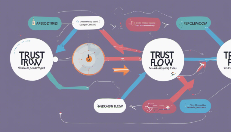 Trust Flow SEO