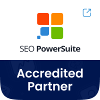 SEO PowerSuite Partnership